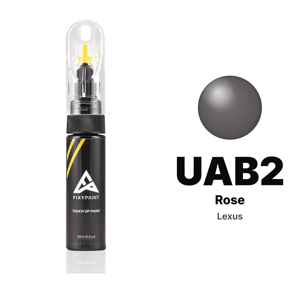 Touch-up paint for Lexus UAB2 Rose, Basic kit