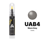 Touch-up paint for Lexus UAB4 Warm Grey, Basic kit