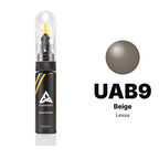 Touch-up paint for Lexus UAB9 Beige, Basic kit