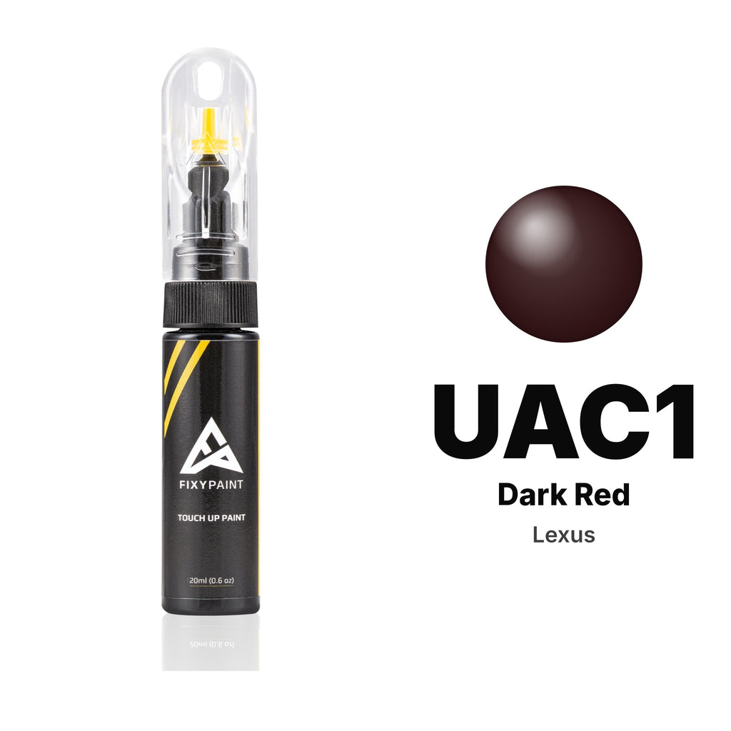 Touch-up paint for Lexus UAC1 Dark Red, Basic kit