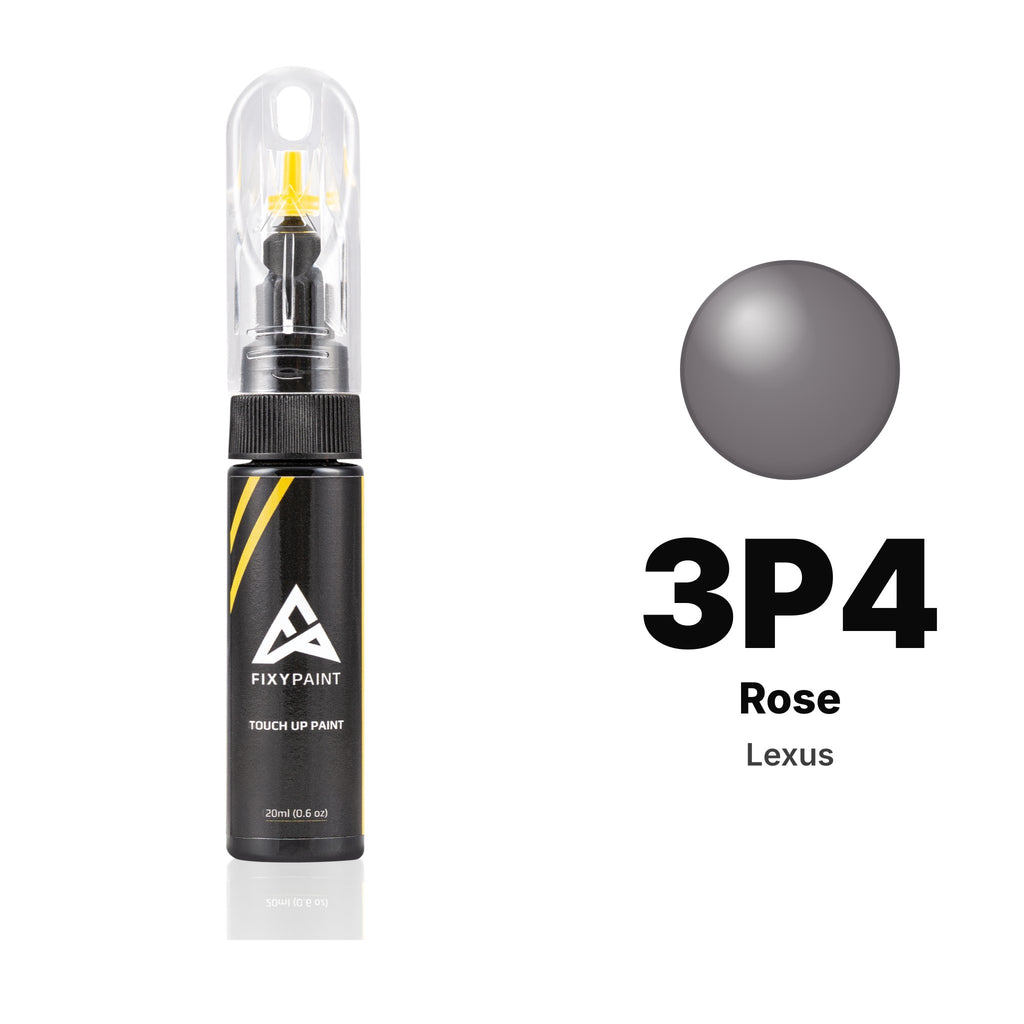 Touch-up paint for Lexus 3P4 Rose, Basic kit