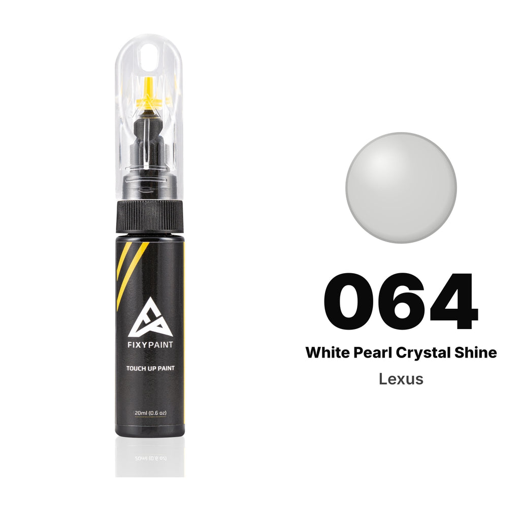 Touch-up paint for Lexus 064 White Pearl Crystal Shine, Basic kit