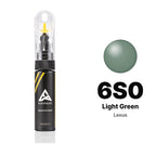 Touch-up paint for Lexus 6S0 Light Green, Basic kit
