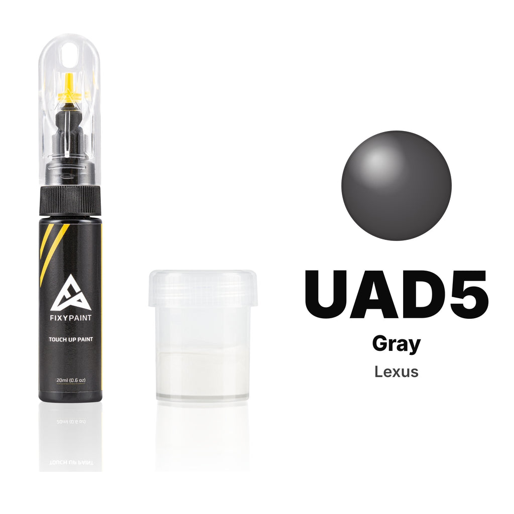 Touch-up paint for Lexus UAD5 Gray, Standard kit
