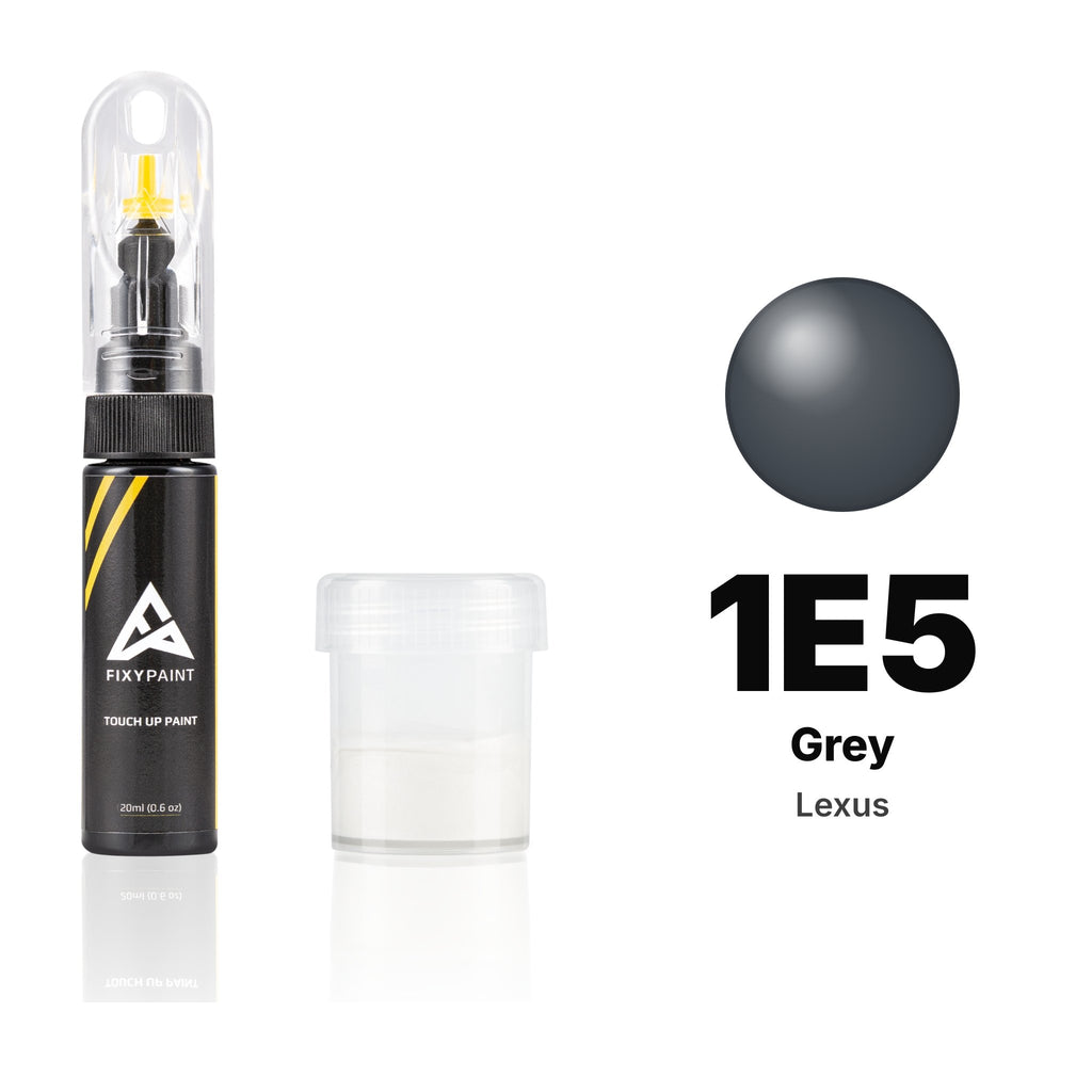 Touch-up paint for Lexus 1E5 Grey, Standard kit