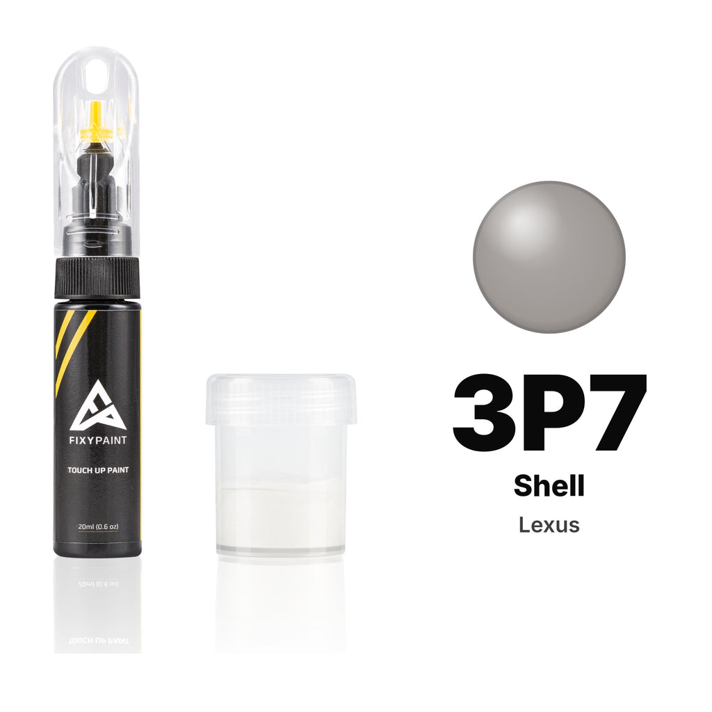 Touch-up paint for Lexus 3P7 Shell, Standard kit