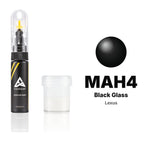 Touch-up paint for Lexus MAH4 Black Glass, Standard kit
