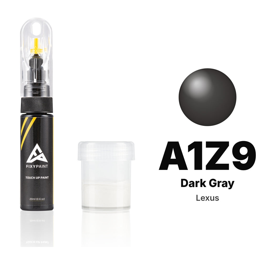 Touch-up paint for Lexus A1Z9 Dark Gray, Standard kit