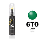 Touch-up paint for Lexus 6T0 Green, Basic kit