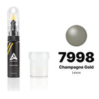 Touch-up paint for Lexus 7998 Champagne Gold, Standard kit