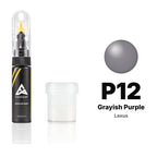 Touch-up paint for Lexus P12 Grayish Purple, Standard kit