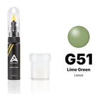 Touch-up paint for Lexus G51 Lime Green, Standard kit