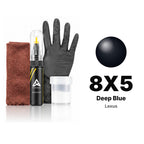 Touch-up paint for Lexus 8X5 Deep Blue, Complete kit