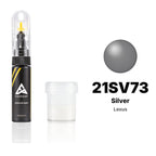 Touch-up paint for Lexus 21SV73 Silver, Standard kit