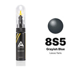 Touch-up paint for Lexus Yaris 8S5 Grayish Blue, Basic kit