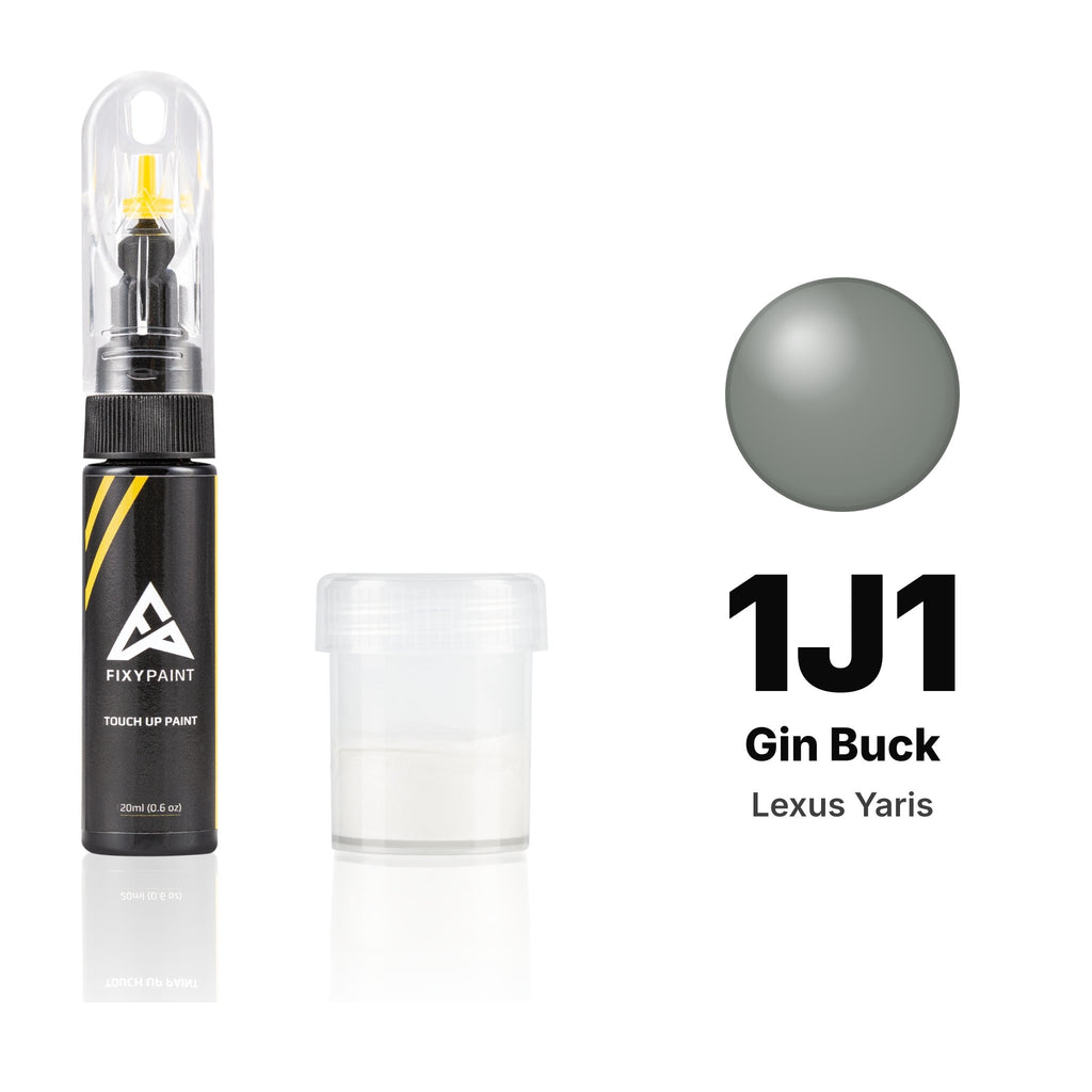 Touch-up paint for Lexus Yaris 1J1 Gin Buck, Standard kit