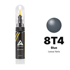 Touch-up paint for Lexus Yaris 8T4 Blue, Basic kit