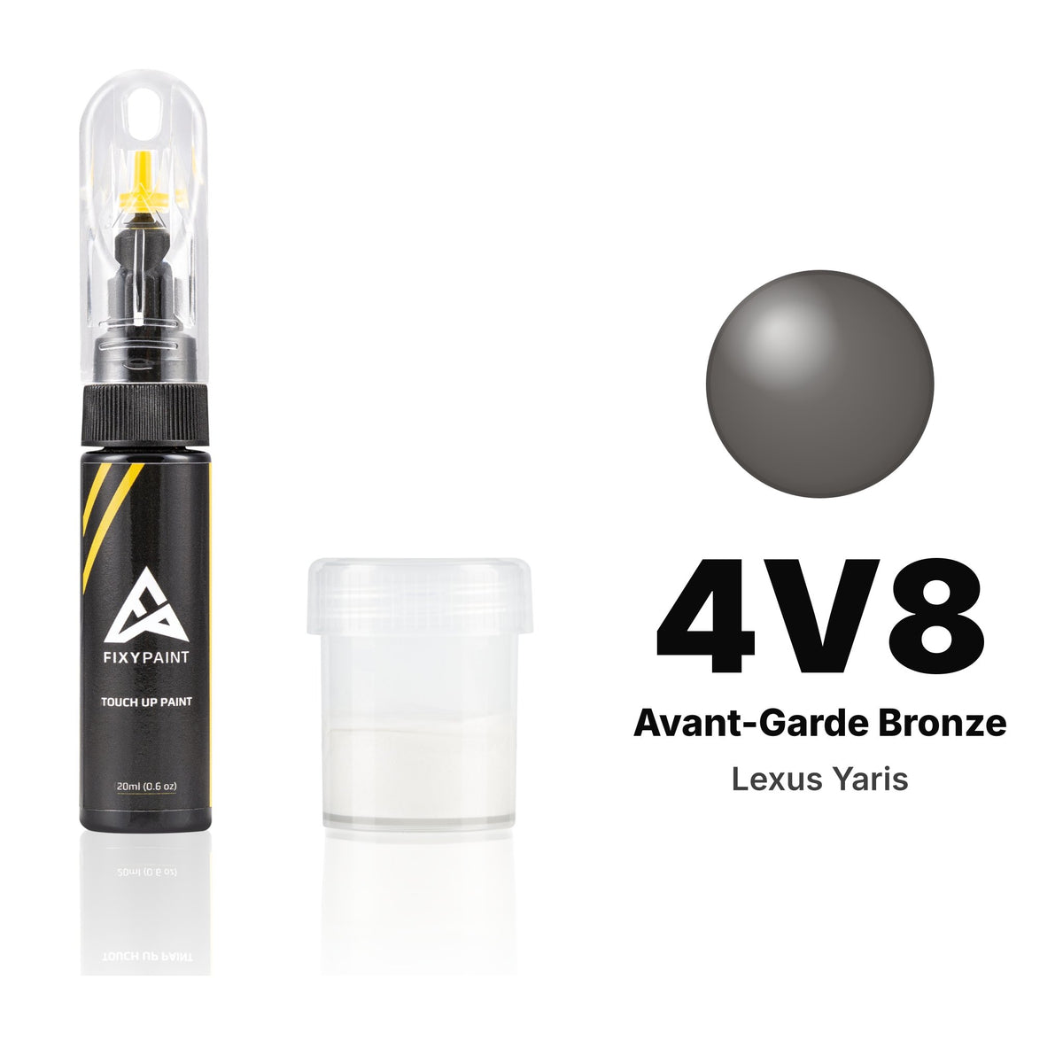 Touch-up paint for Lexus Yaris 4V8 Avant-Garde Bronze, Standard kit