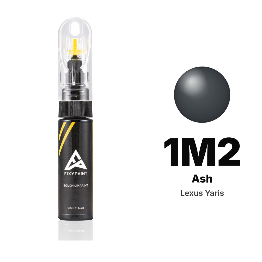 Touch-up paint for Lexus Yaris 1M2 Ash, Basic kit