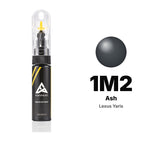 Touch-up paint for Lexus Yaris 1M2 Ash, Basic kit