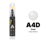 Touch-up paint for Lexus Yaris iA A4D Frost, Basic kit