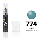 Touch-up paint for Lexus Yaris Verso 774 Aqua, Standard kit
