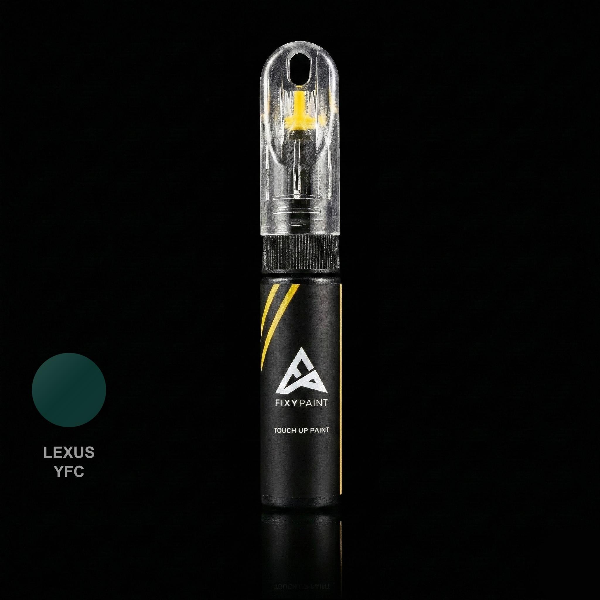 Lexus Universal touch up paint kit - EMERALD ISLE YFC scratch repair