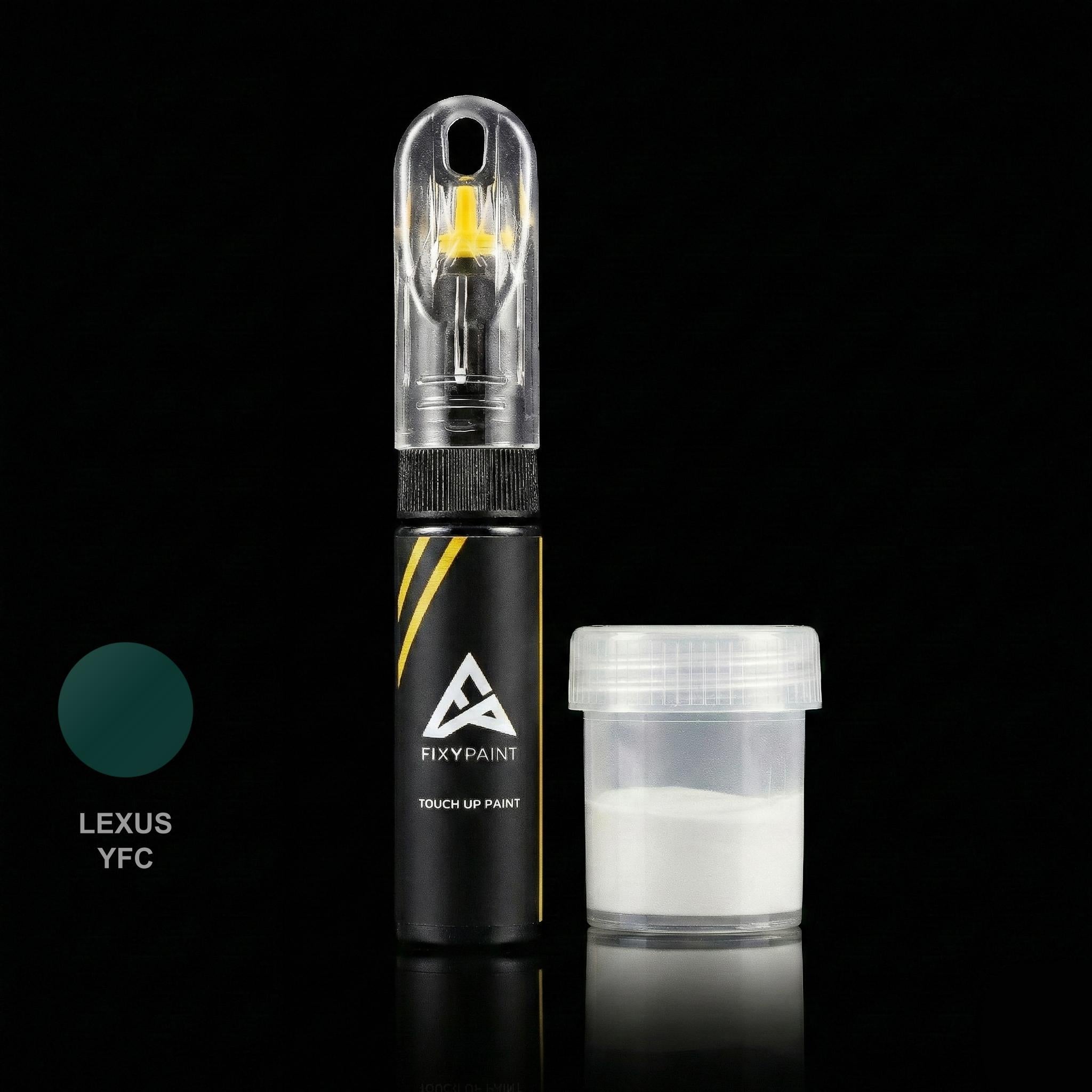 Lexus Universal touch up paint kit - EMERALD ISLE YFC scratch repair