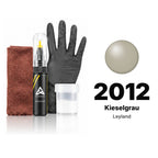 Touch-up paint for Leyland 2012 Kieselgrau, Complete kit