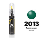 Touch-up paint for Leyland 2013 Tuerkisgruen, Basic kit