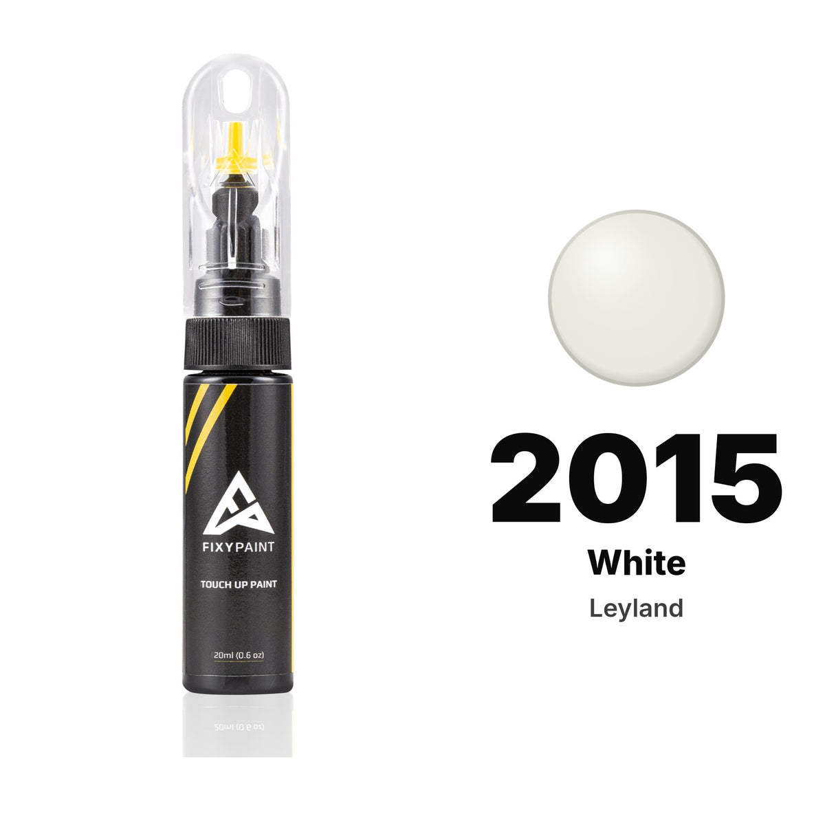 Leyland 2015 White touch-up paint, Basic kit