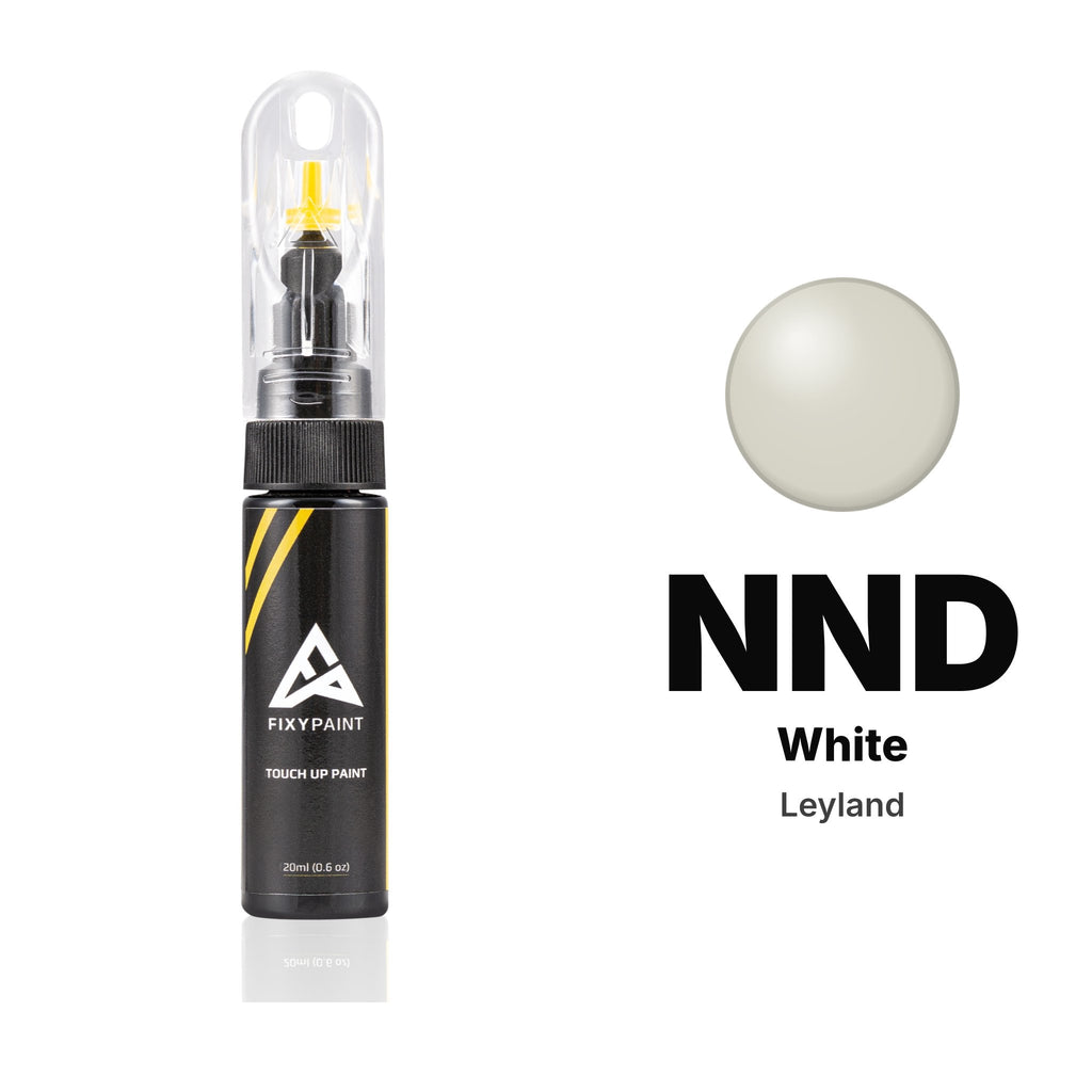 Touch-up paint for Leyland NND White, Basic kit