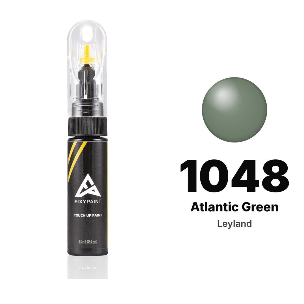 Touch-up paint for Leyland 1048 Atlantic Green, Basic kit