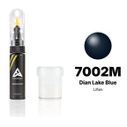 Touch-up paint for Lifan 7002M Dian Lake Blue, Standard kit