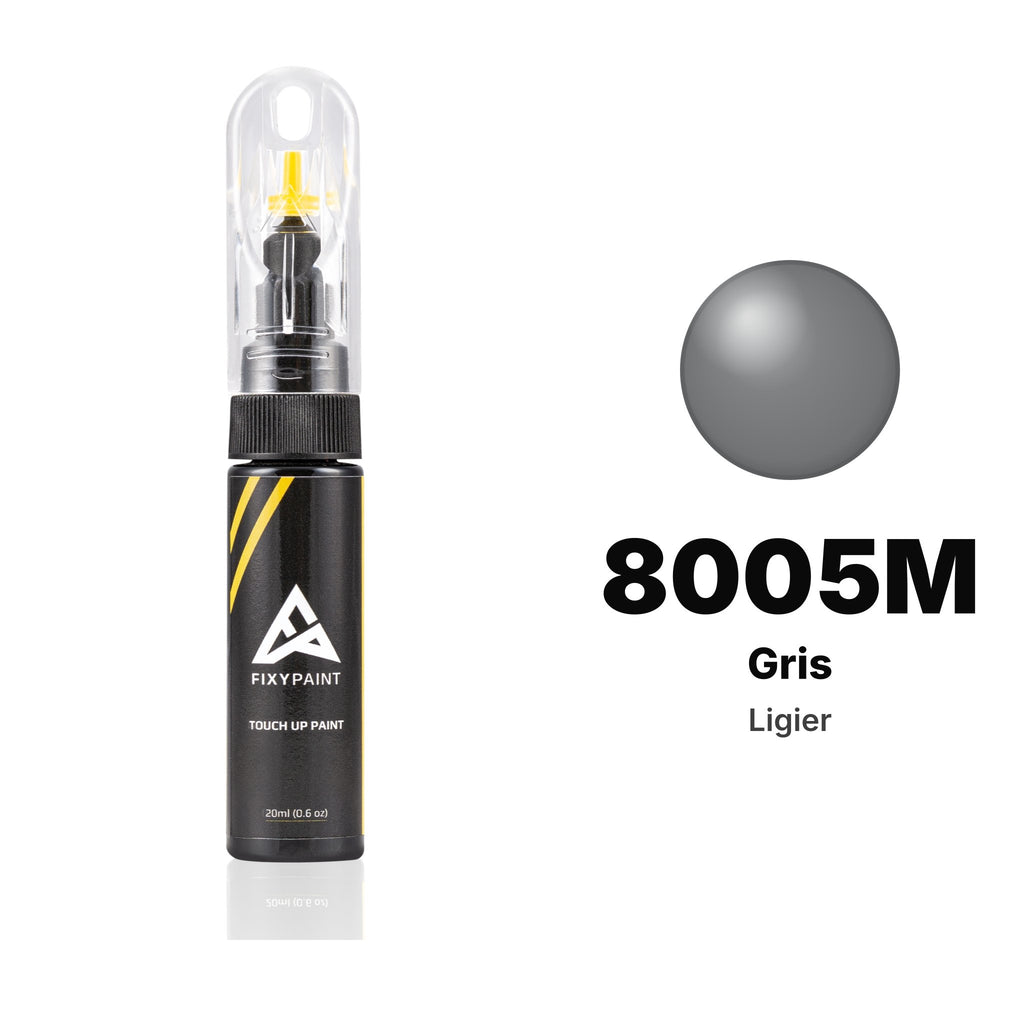Touch-up paint for Ligier 8005M Gris, Basic kit
