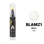 Touch-up paint for Ligier BLAMZ1 Blanc, Basic kit