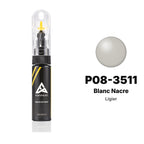 Touch-up paint for Ligier P08-3511 Blanc Nacre, Basic kit