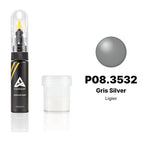 Touch-up paint for Ligier P08.3532 Gris Silver, Standard kit