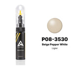Touch-up paint for Ligier P08-3530 Beige Pepper White, Basic kit