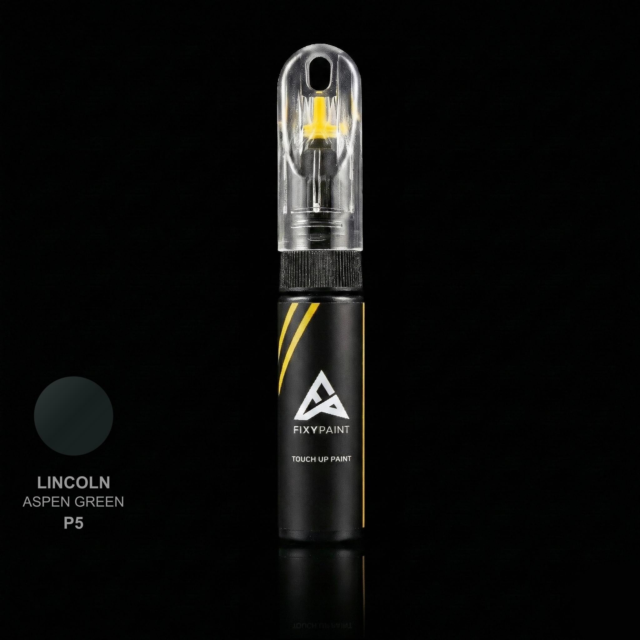 Lincoln Navigator touch up paint kit - ASPEN GREEN P5 scratch repair