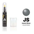 Touch-up paint for Lincoln Aviator JS Iconic Silver, Standard kit