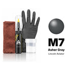 Touch-up paint for Lincoln Aviator M7 Asher Gray, Complete kit