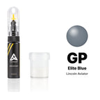 Touch-up paint for Lincoln Aviator GP Elite Blue, Standard kit
