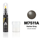 Touch-up paint for Lincoln Aviator M7511A Harbor Gray, Standard kit