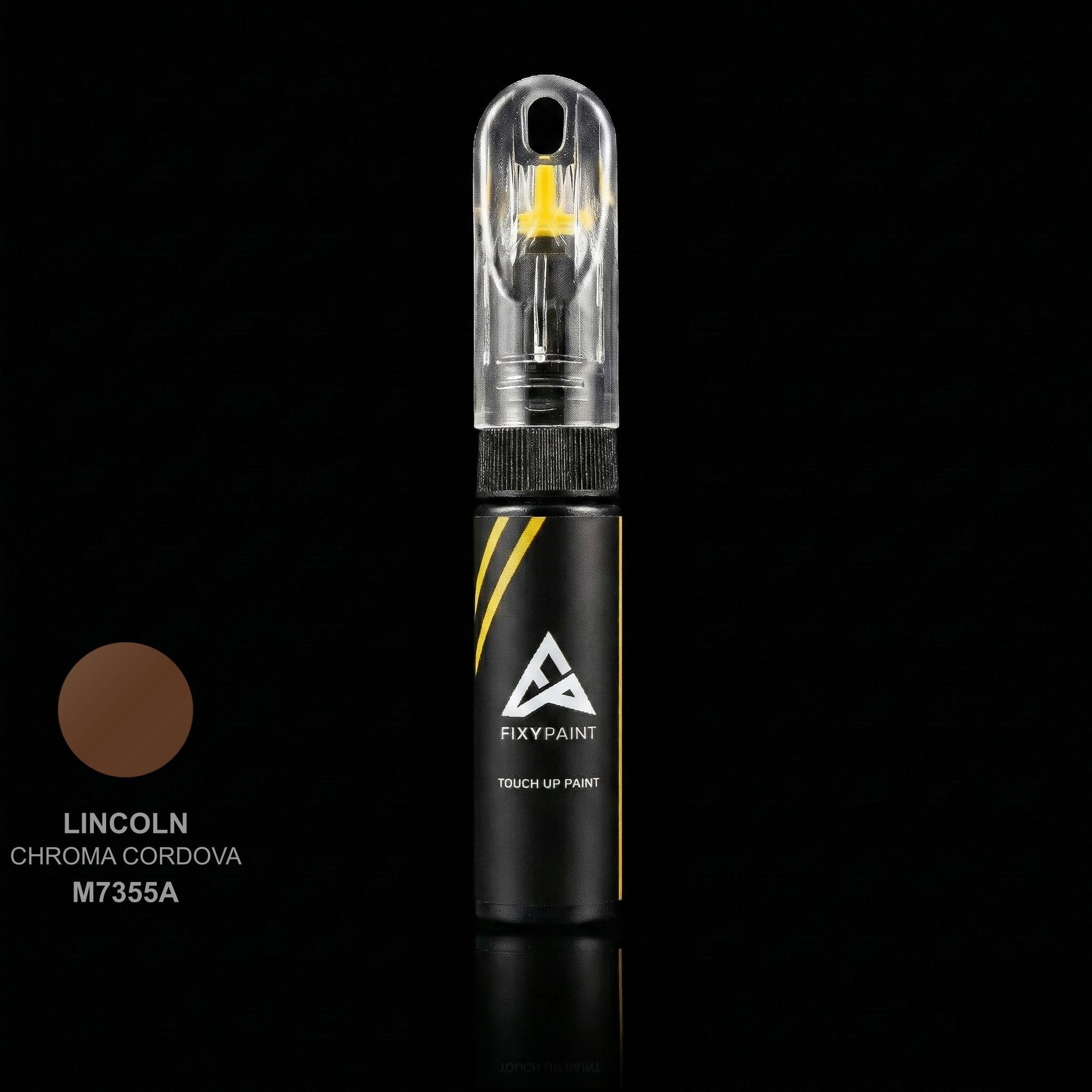 Lincoln Mkz touch up paint kit - CHROMA CORDOVA M7355A scratch repair