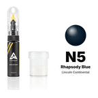 Touch-up paint for Lincoln Continental N5 Rhapsody Blue, Standard kit