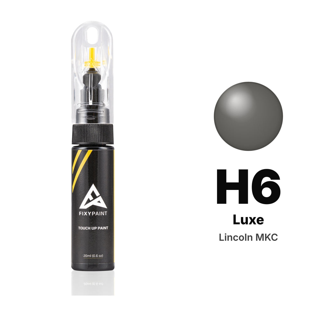 Touch-up paint for Lincoln MKC H6 Luxe, Basic kit