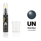 Touch-up paint for Lincoln MKS UN Steel Blue, Standard kit