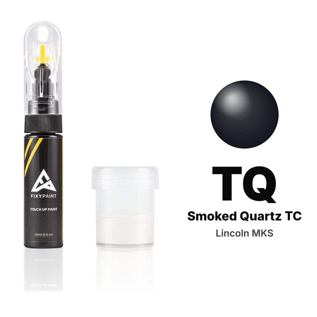 Touch-up paint for Lincoln MKS TQ Smoked Quartz TC, Standard kit