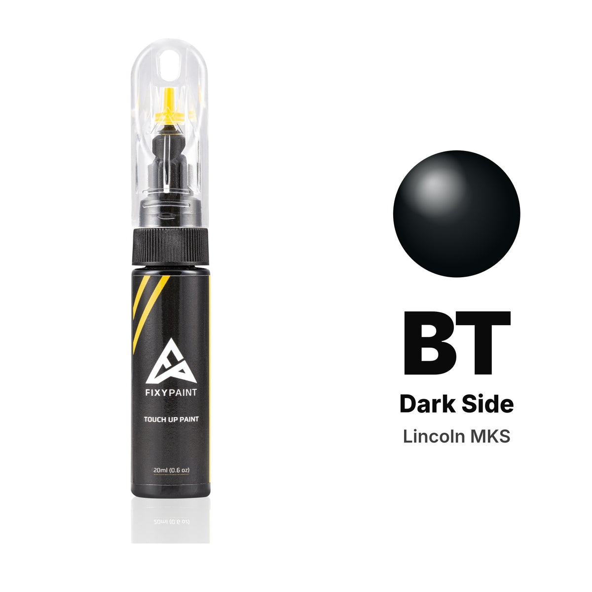 Touch-up paint for Lincoln MKS BT Dark Side, Basic kit